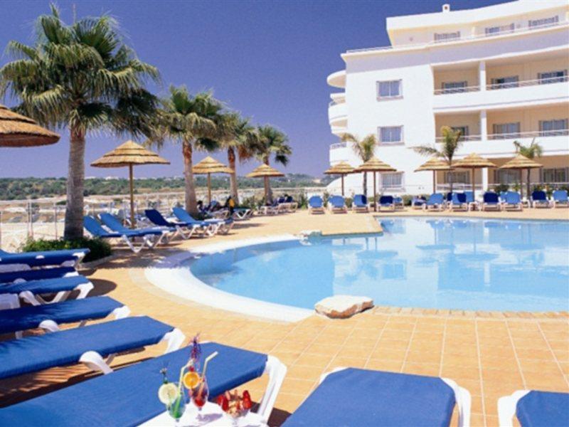 Vila Mos - Beach Resort Лагос Екстериор снимка
