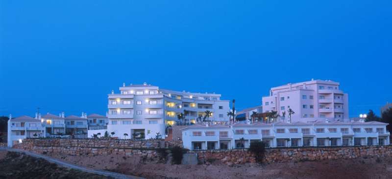 Vila Mos - Beach Resort Лагос Екстериор снимка