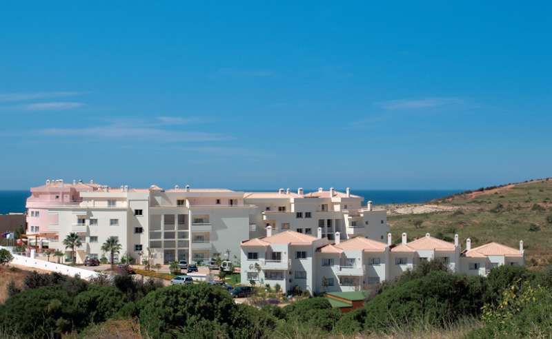 Vila Mos - Beach Resort Лагос Екстериор снимка