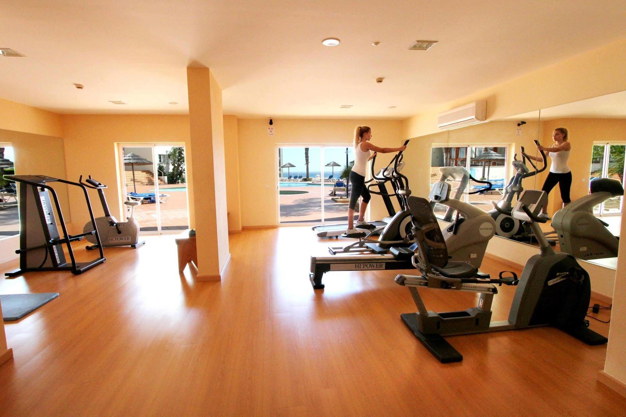 Vila Mos - Beach Resort Лагос Екстериор снимка